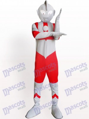 Ultraman Anime Adulto Disfraz de mascota