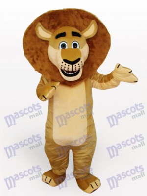 León de Madagascar divertido Disfraz de mascota Animal