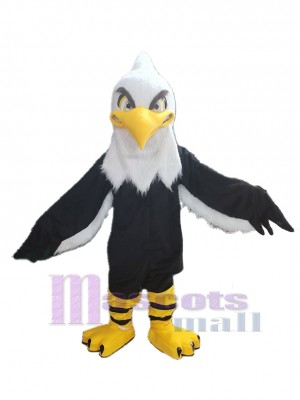 Águila disfraz de mascota