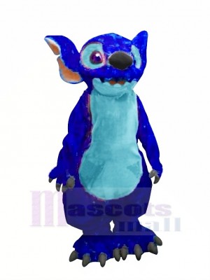 Lilo y Stitch azul Disfraz de mascota