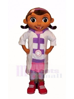 Doc Mcstuffins divertido Disfraz de mascota