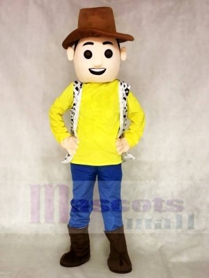 Toy Story Woody Disfraz de mascota