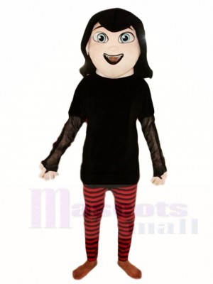 Mavis Vampire Hija del Conde Drácula de Hotel Transylvania Disfraz de mascota