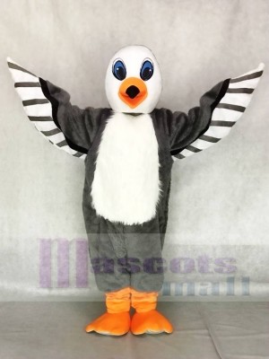 Gaviota Disfraz de mascota