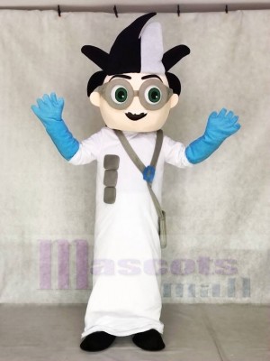 Romeo Evil Scientist de PJ Masks Disfraz de mascota