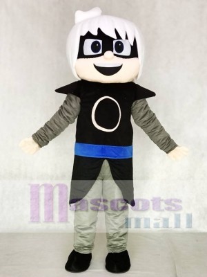 PJ Masks Luna Girl Disfraz de mascota
