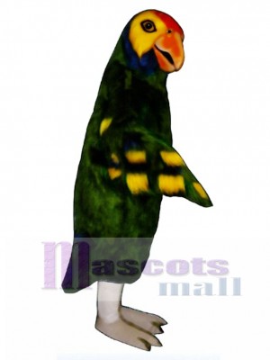 Loro divertido Disfraz de mascota
