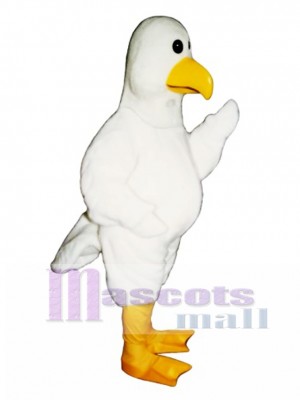 Gaviota Sammy linda Disfraz de mascota