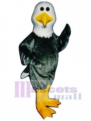 Albatros de Allen Disfraz de mascota