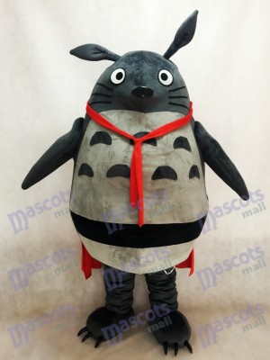 Totoro Unisexo Miyazaki Hayao Disfraz de mascota