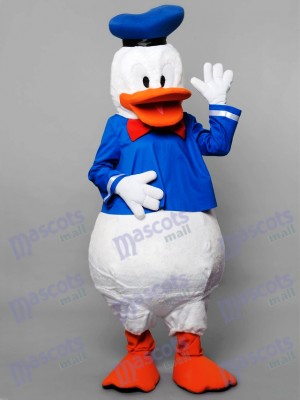 Pato marinero Disfraz de mascota
