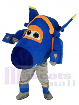 Jerome Super Wings disfraz de mascota