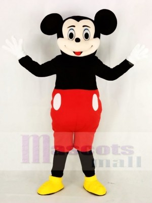 Mickey Mouse Divertido Disfraz de mascota