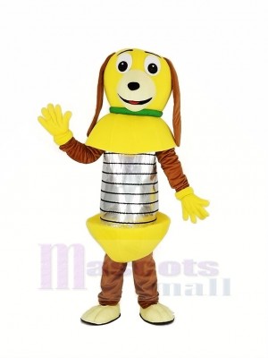 Perro Slinky de Toy Story Disfraz de mascota