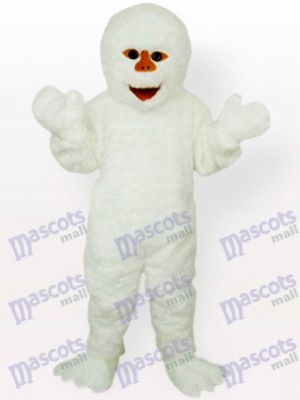 Himalaya Yeti Disfraz de mascota