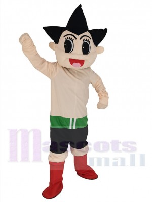 Astro Boy disfraz de mascota