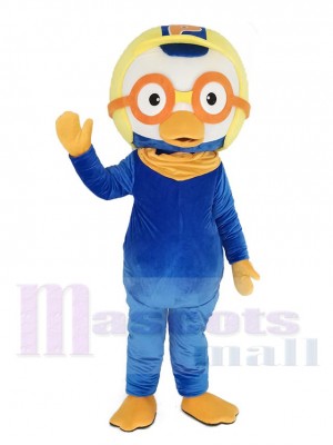 Pororo The Little Penguin disfraz de mascota