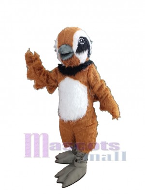 Alta calidad pájaro codorniz Disfraz de mascota Animal