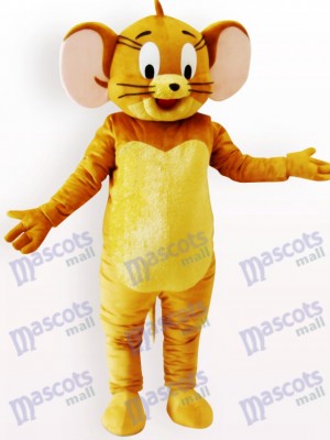 Jerry Ratón Adulto Disfraz de mascota