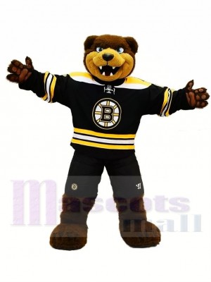 Cuchillas Boston Bruins Disfraz de mascota