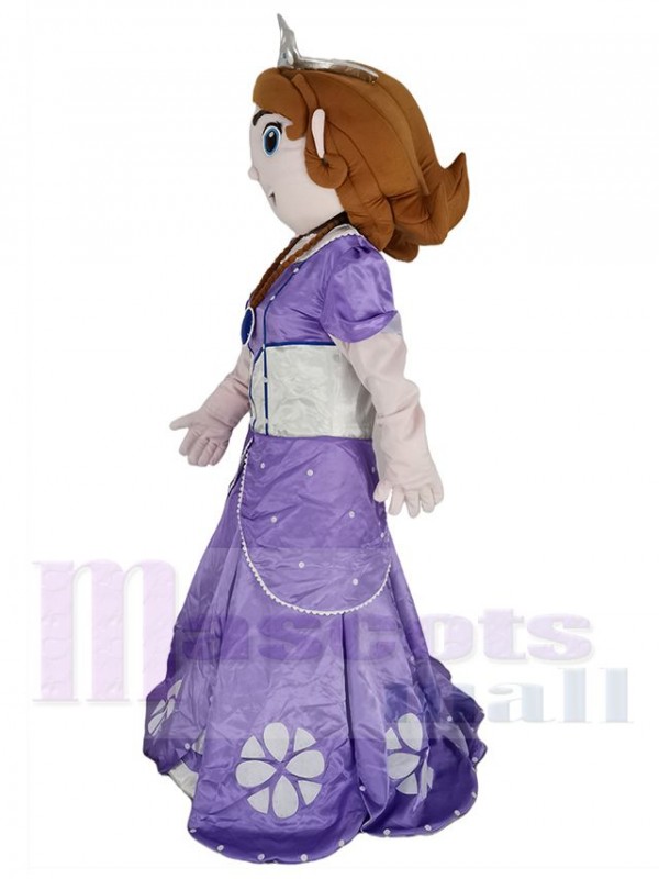 Princesa sofia disfraz de mascota