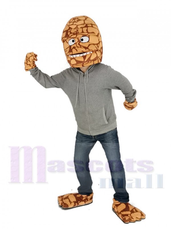 The Thing Ben Grimm disfraz de mascota
