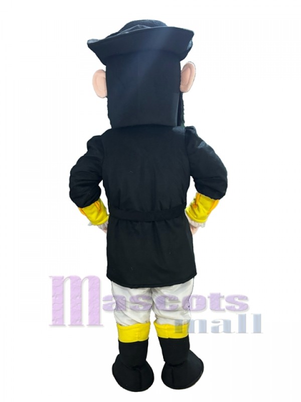 Pirata disfraz de mascota