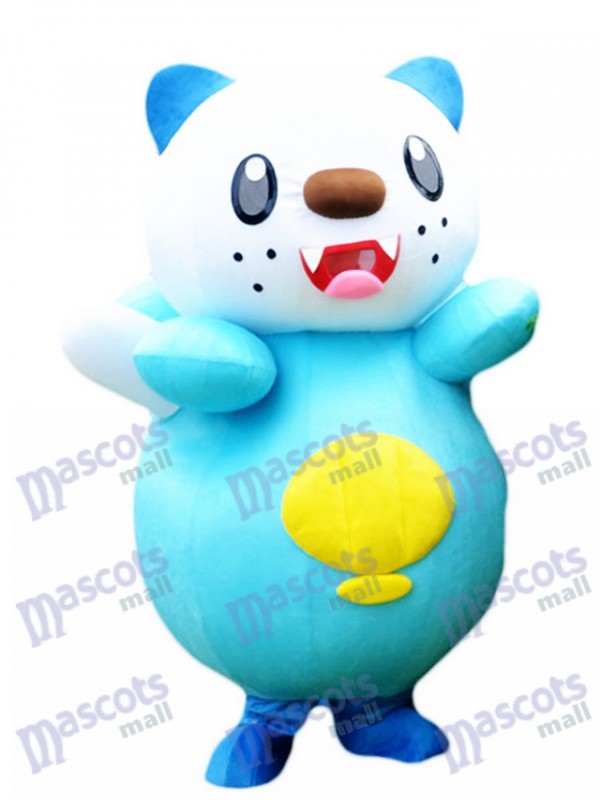 Nutria Marina Oshawott Pokémon GO Disfraz de mascota
