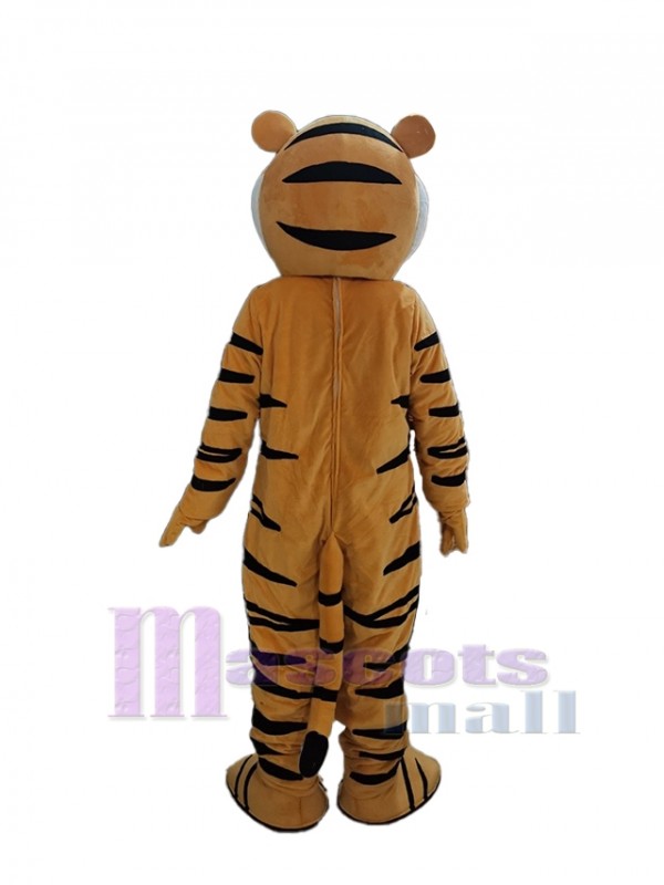 Tigre disfraz de mascota