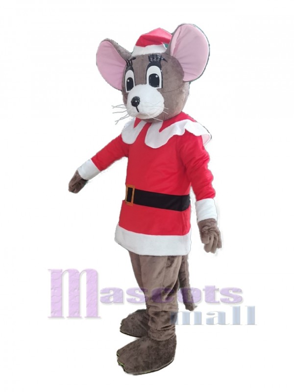 Rata Ratón disfraz de mascota