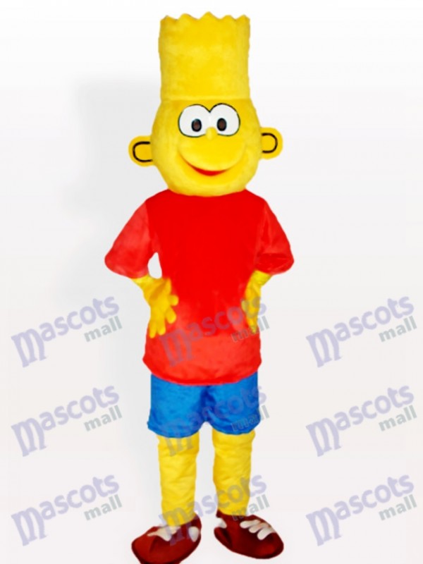 Simpson Disfraz de mascota