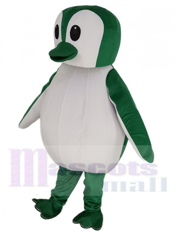 Pingüino disfraz de mascota