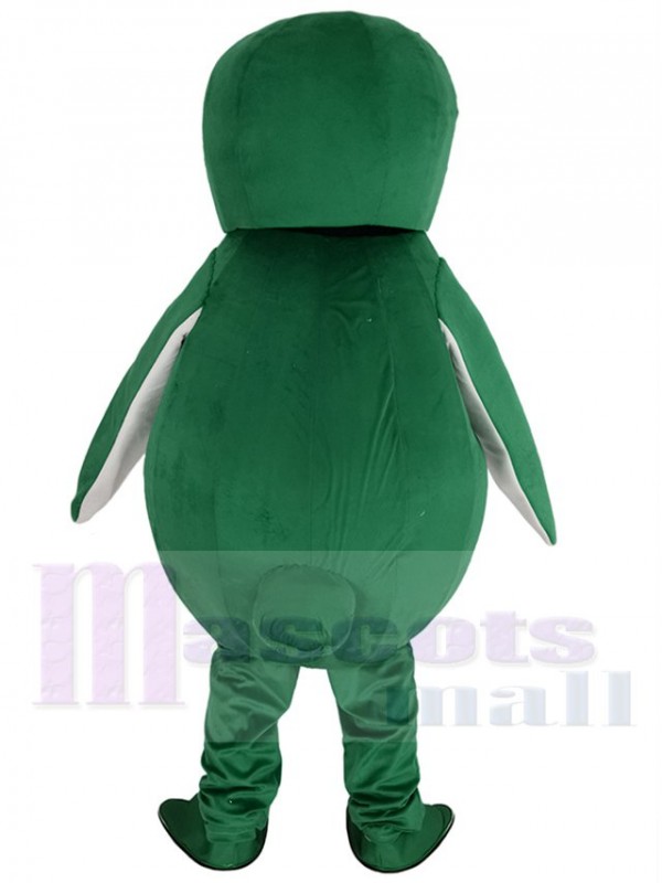 Pingüino disfraz de mascota