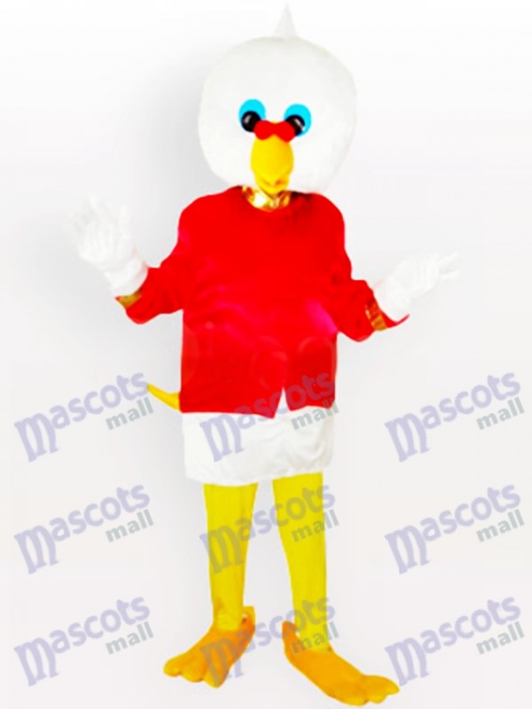 Pájaro Disfraz de mascota