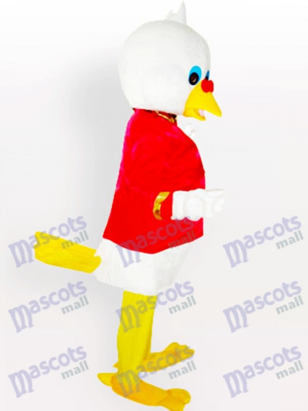 Pájaro Disfraz de mascota