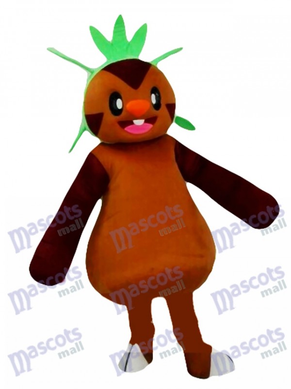 Monstruo De Bolsillo Chespin Pokémon GO Disfraz de mascota