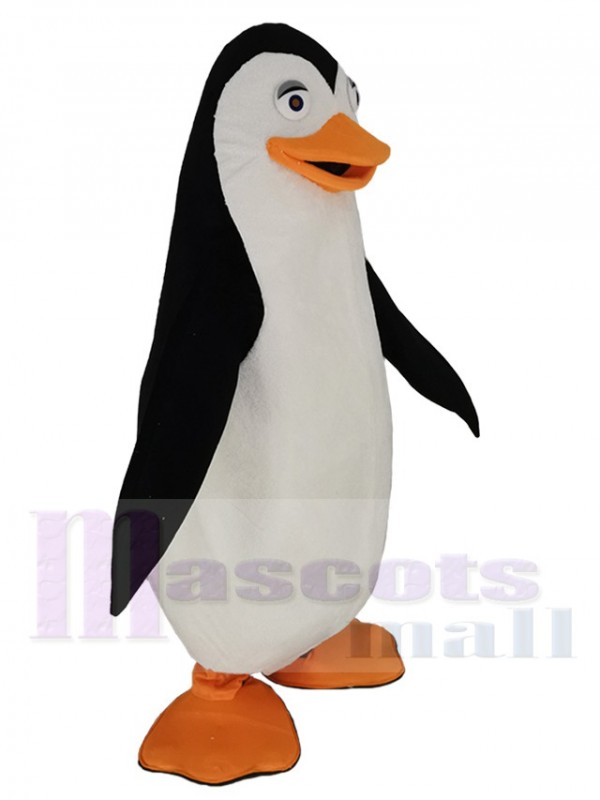 pinguinos de madagascar disfraz de mascota