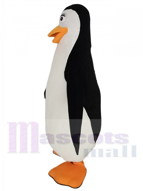 pinguinos de madagascar disfraz de mascota