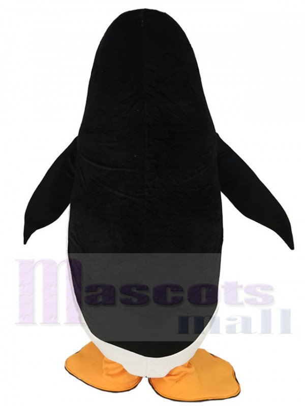 pinguinos de madagascar disfraz de mascota