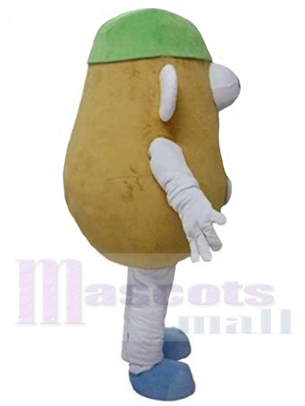 Patata disfraz de mascota