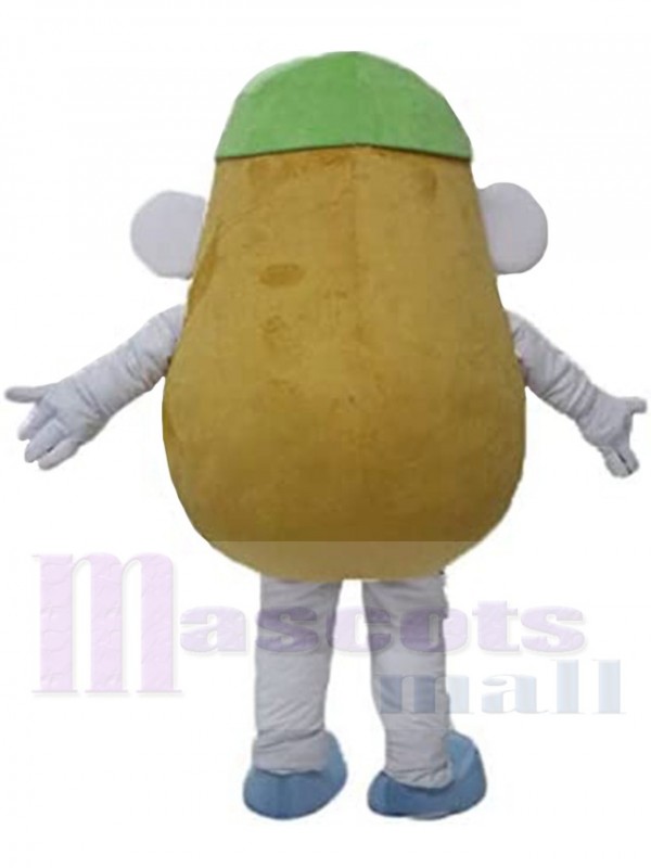 Patata disfraz de mascota