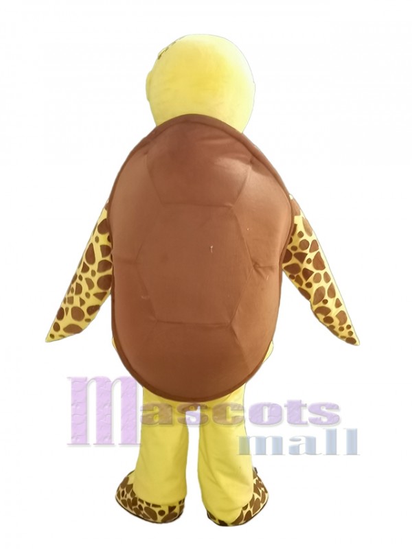 tortuga disfraz de mascota
