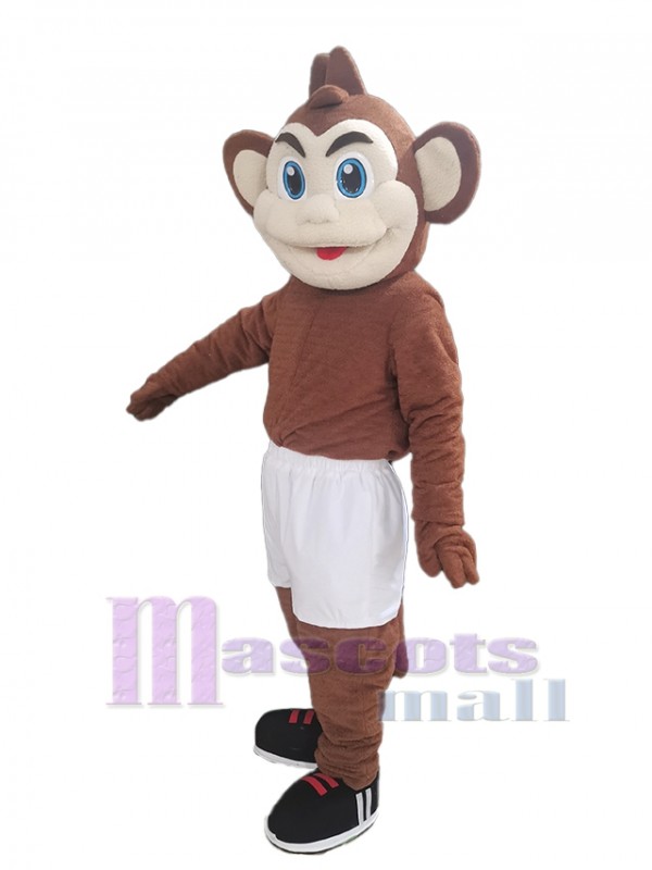 Mono disfraz de mascota
