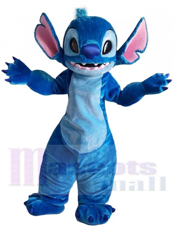 Stitch disfraz de mascota
