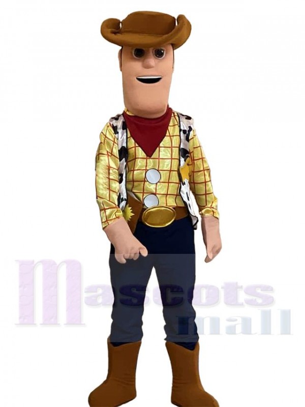 Sheriff Woody Vaquero disfraz de mascota