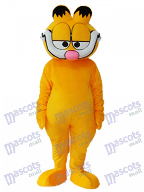 Garfield super lindo Adulto Disfraz de mascota