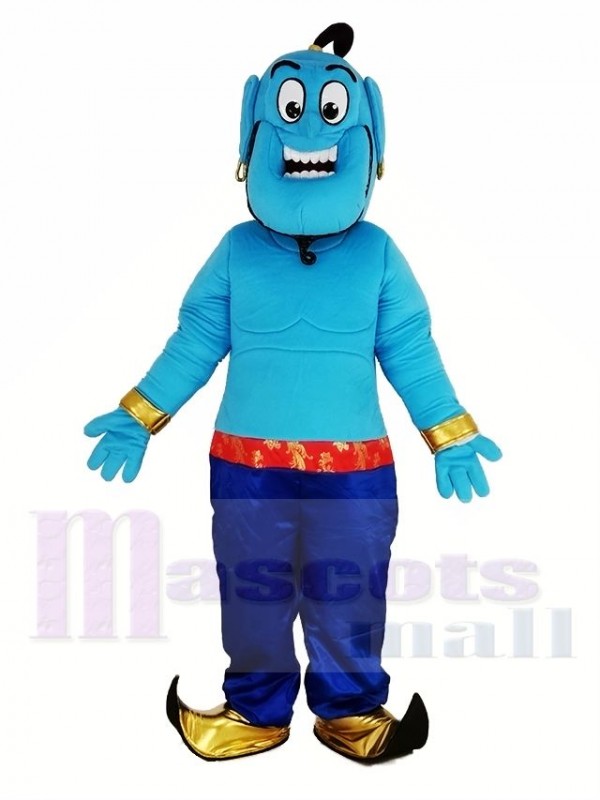 Jinn Genie disfraz de mascota