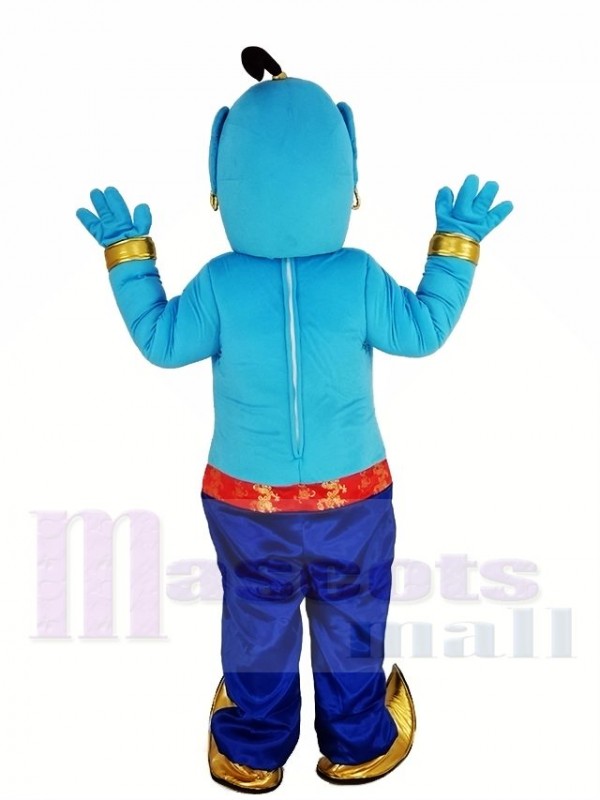 Jinn Genie disfraz de mascota