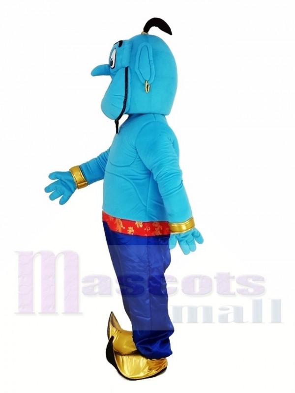 Jinn Genie disfraz de mascota