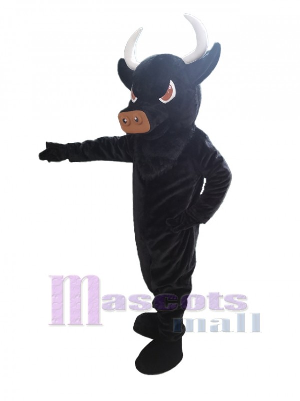 Toro disfraz de mascota